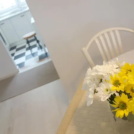 아파트 Family With 2 Bathrooms *